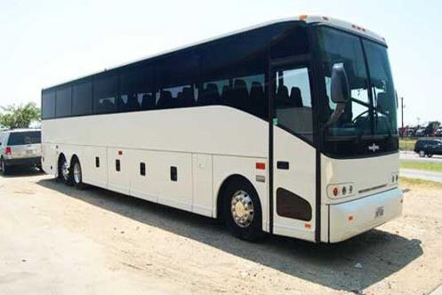 Charter Bus Fort Wayne, IN 